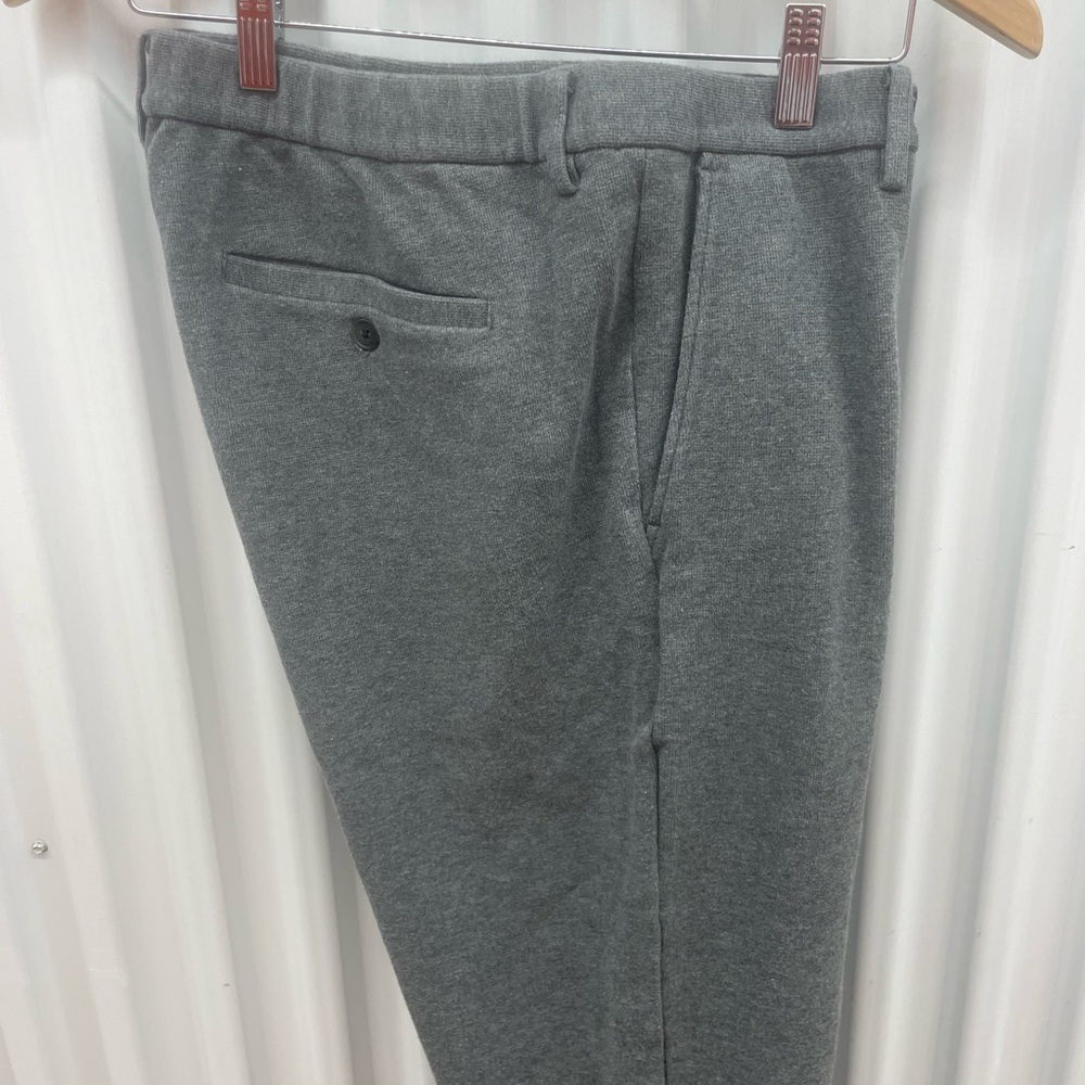 Uniqlo Men’s Gray Jogger Pants Size XL